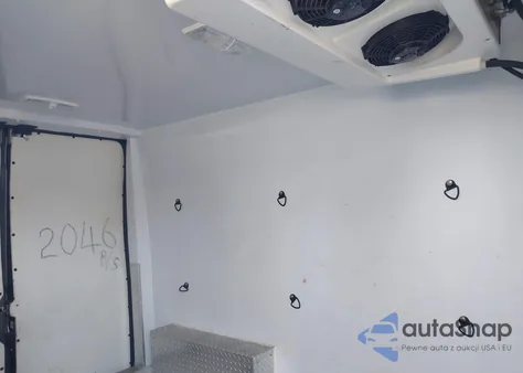 2021 Ram Promaster 3500 High Roof 136 Wb from USA, damaged, VIN 3C6MRVXGXME582314